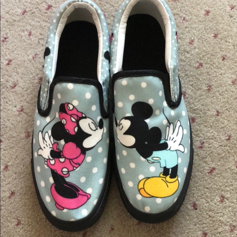 Disney sneakers